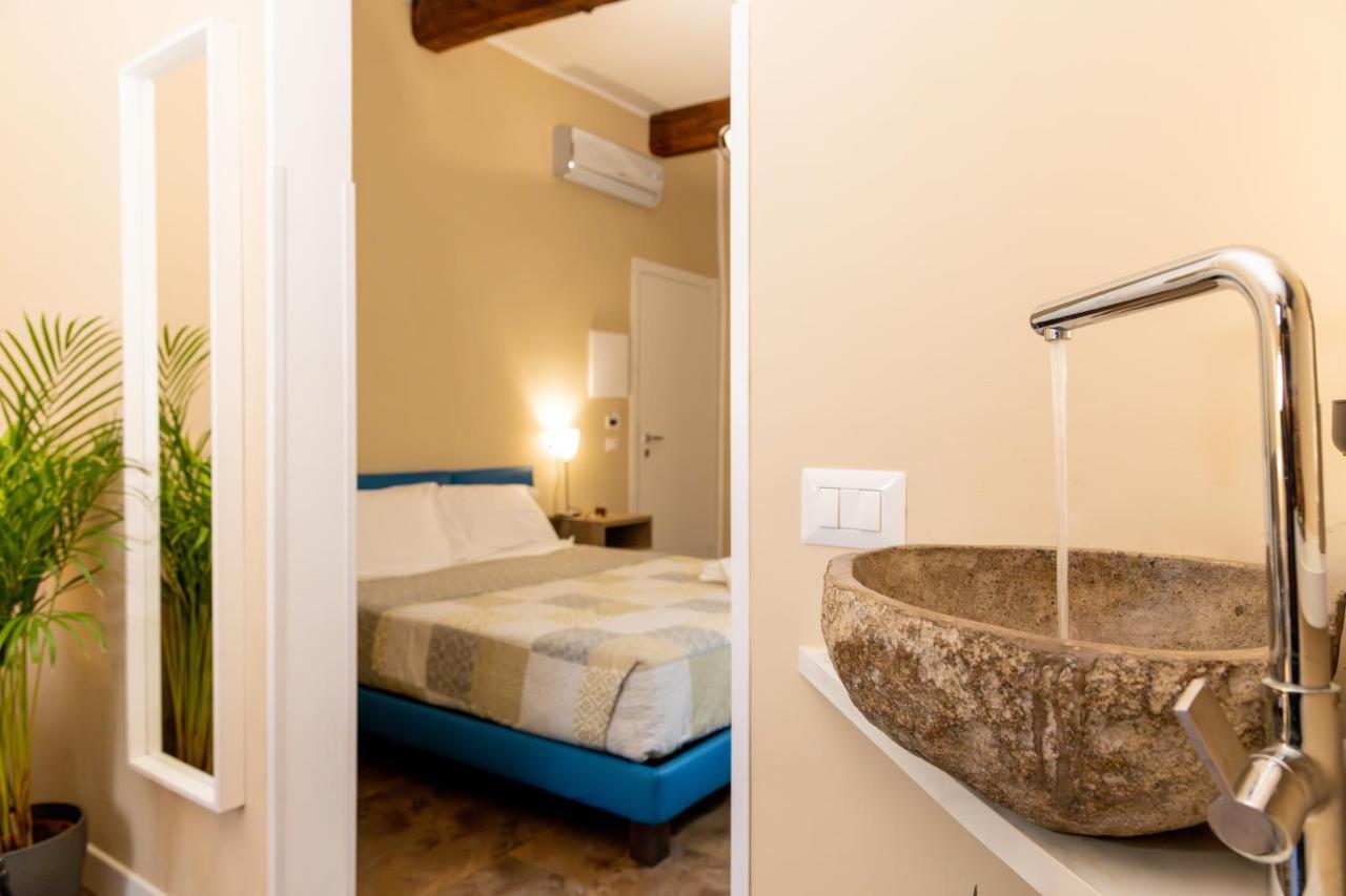 Sweet Vite - Piazza Di Spagna Hotell Rom Exteriör bild